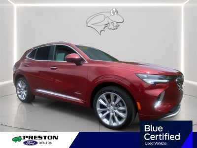 2023 Buick Envision Avenir