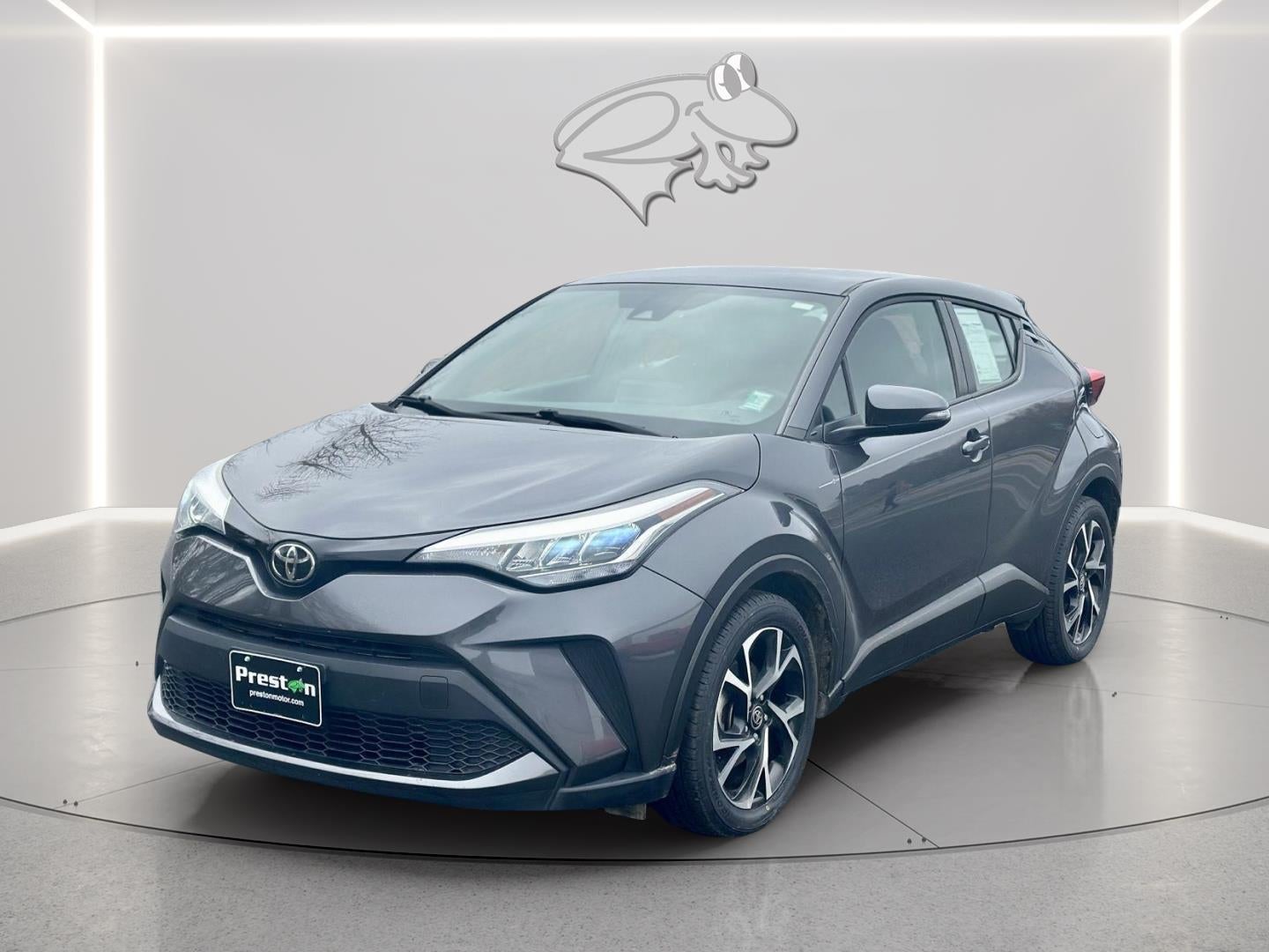 2021 Toyota C-HR XLE