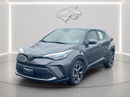 2021 Toyota C-HR XLE