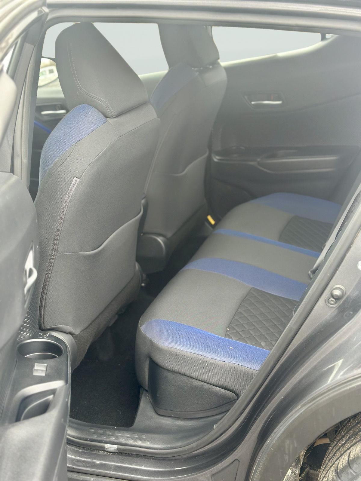 2021 Toyota C-HR XLE