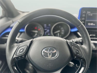 2021 Toyota C-HR XLE