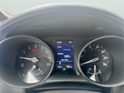 2021 Toyota C-HR XLE