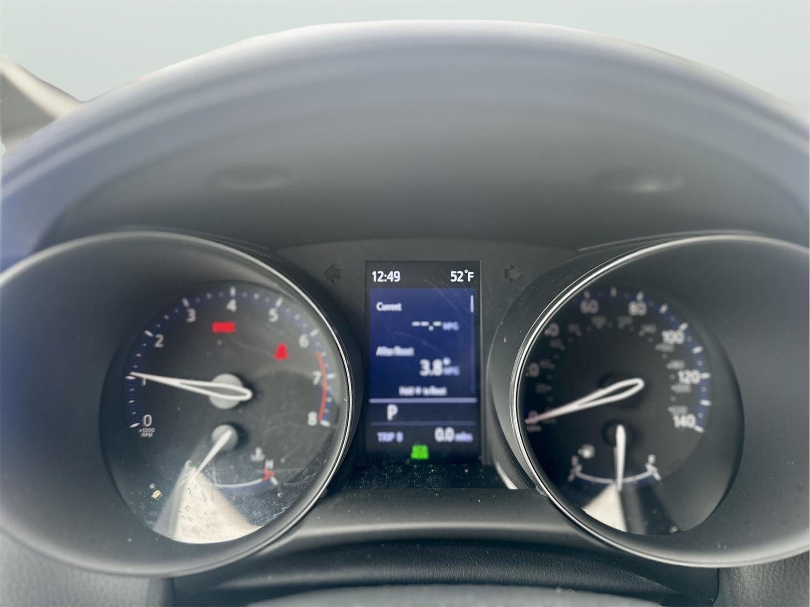 2021 Toyota C-HR XLE