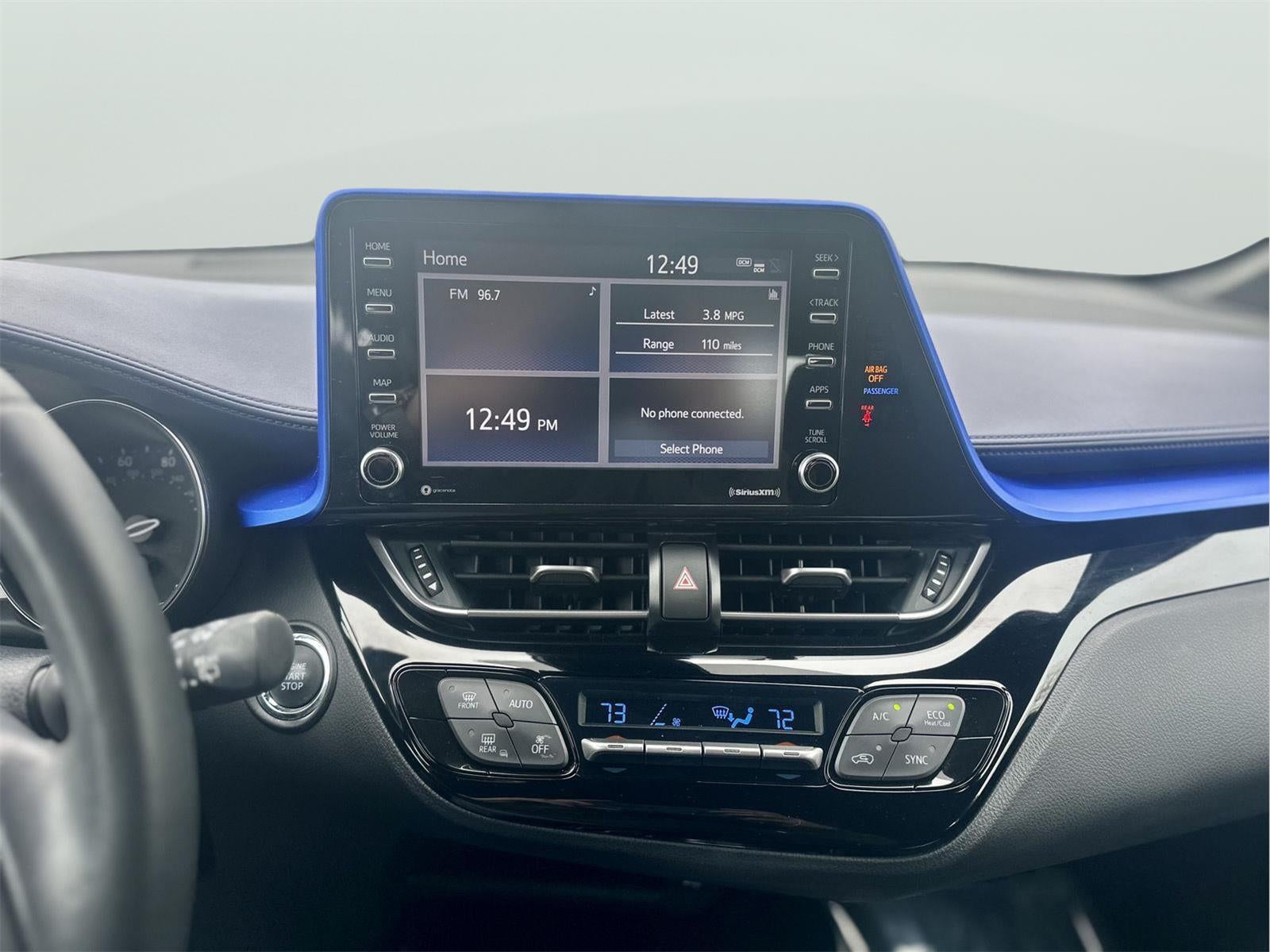 2021 Toyota C-HR XLE