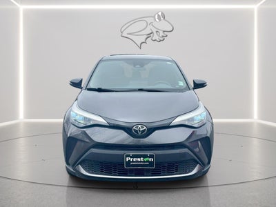 2021 Toyota C-HR XLE