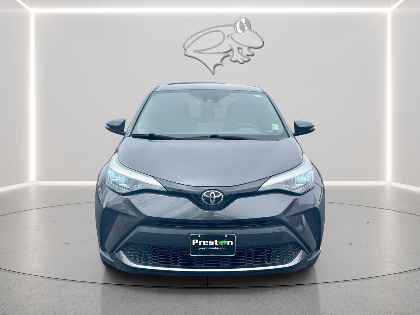 2021 Toyota C-HR XLE