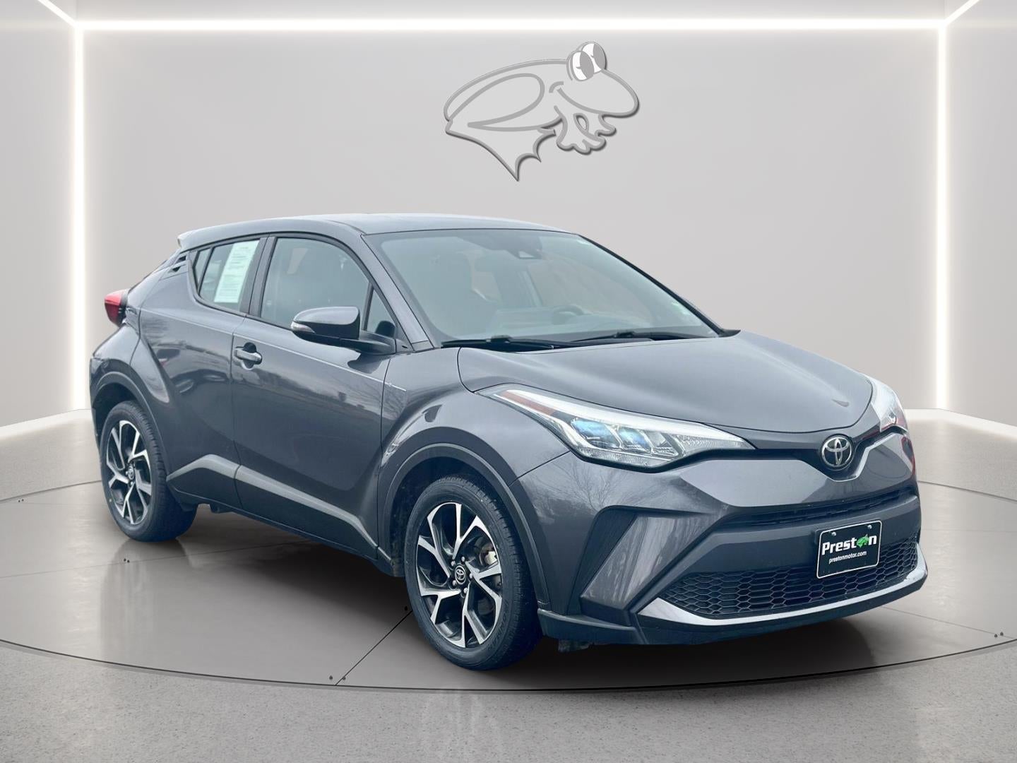 2021 Toyota C-HR XLE