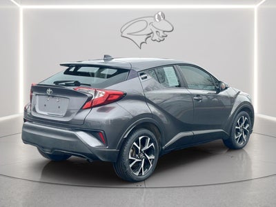 2021 Toyota C-HR XLE