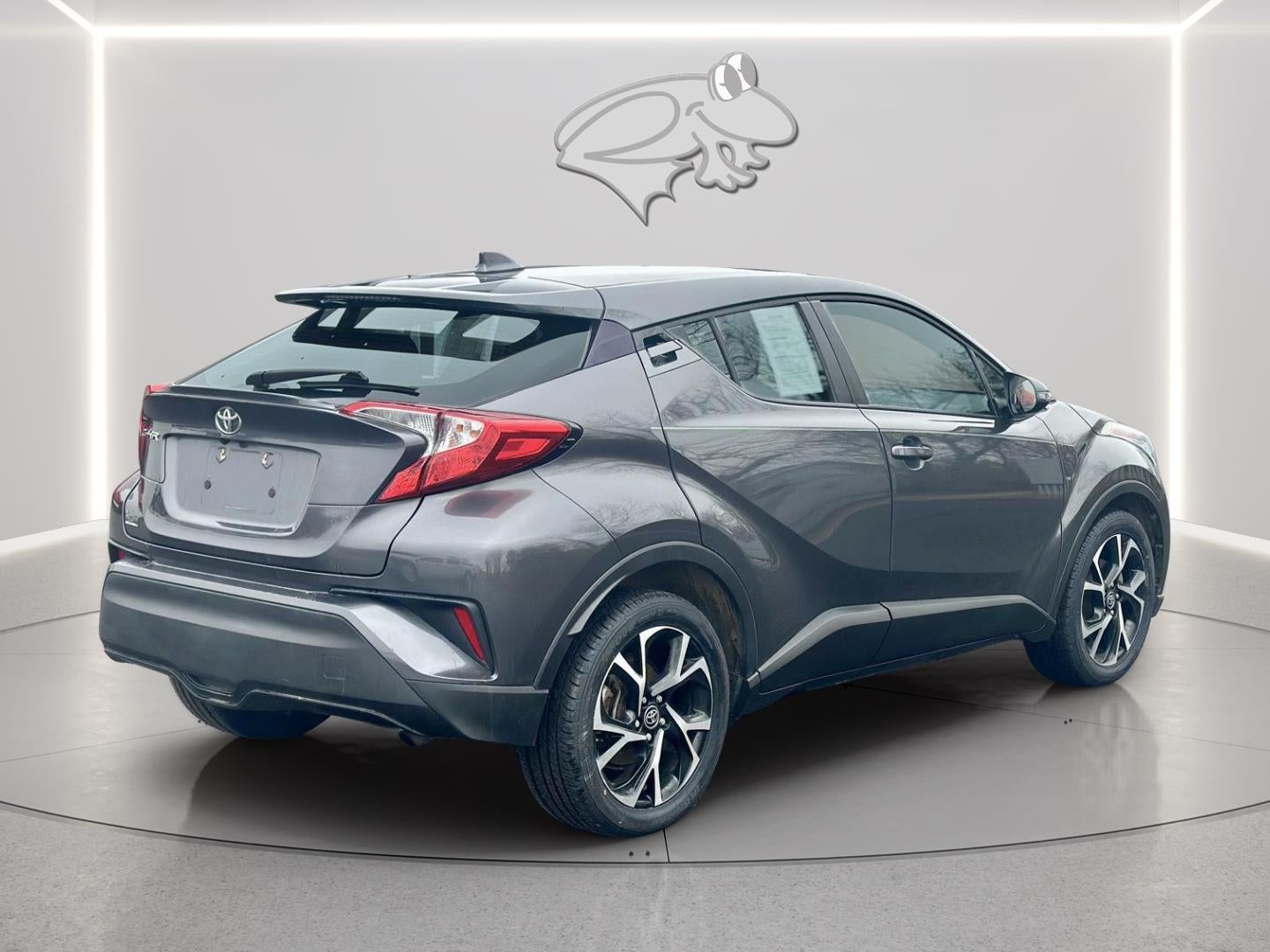 2021 Toyota C-HR XLE