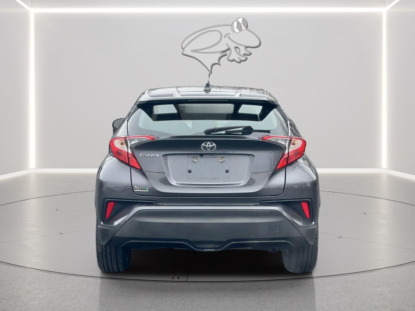 2021 Toyota C-HR XLE