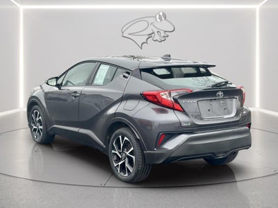 2021 Toyota C-HR XLE
