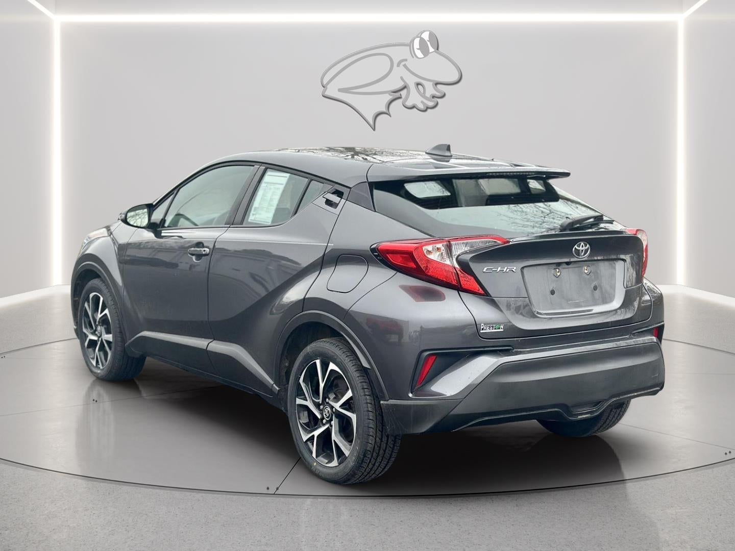 2021 Toyota C-HR XLE