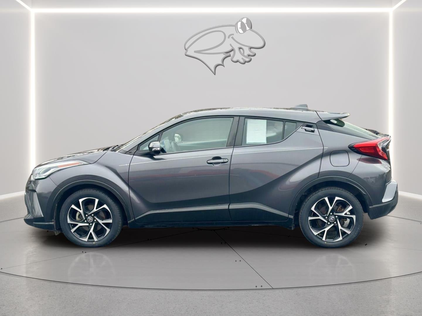 2021 Toyota C-HR XLE