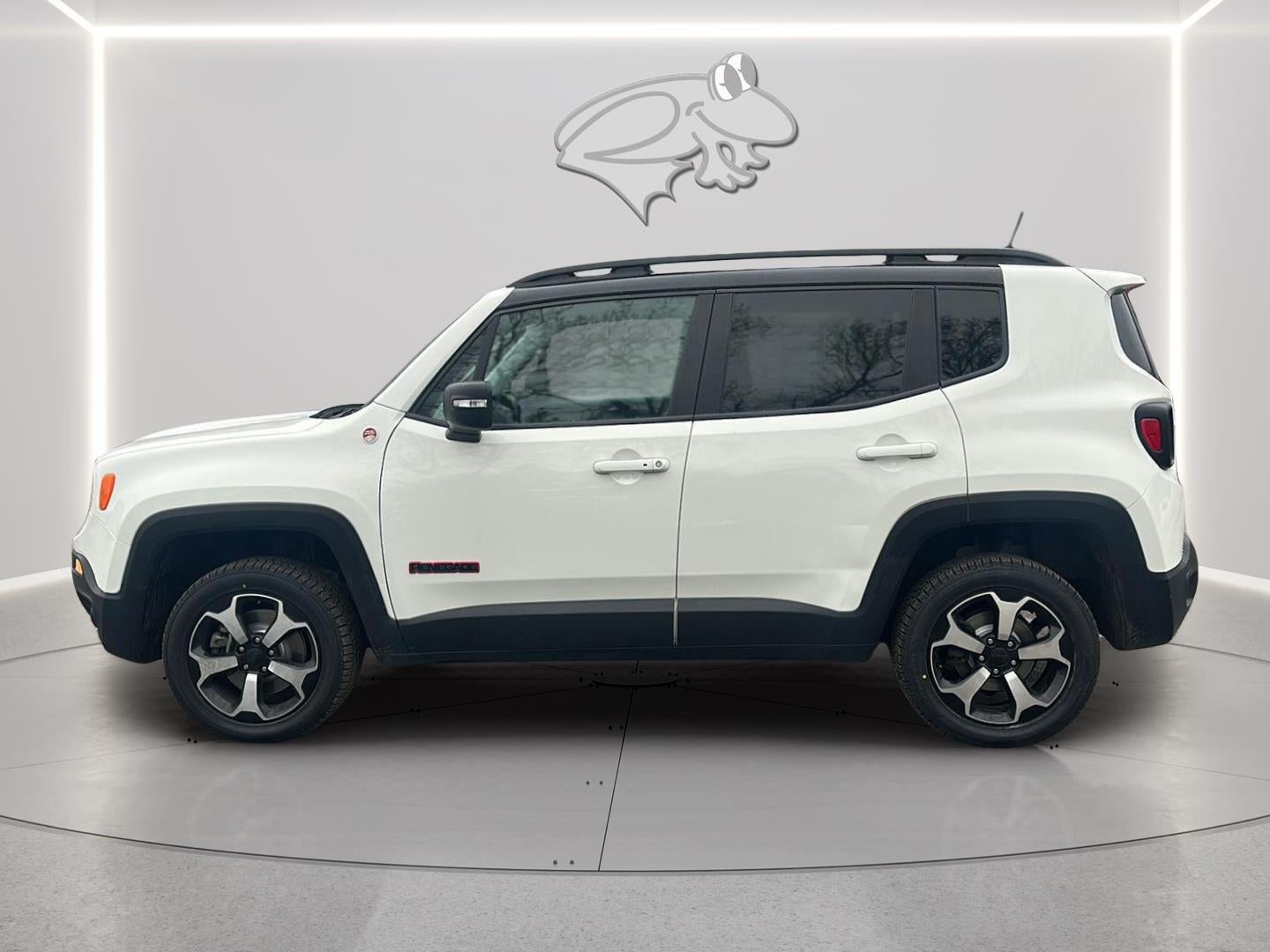 2021 Jeep Renegade Trailhawk