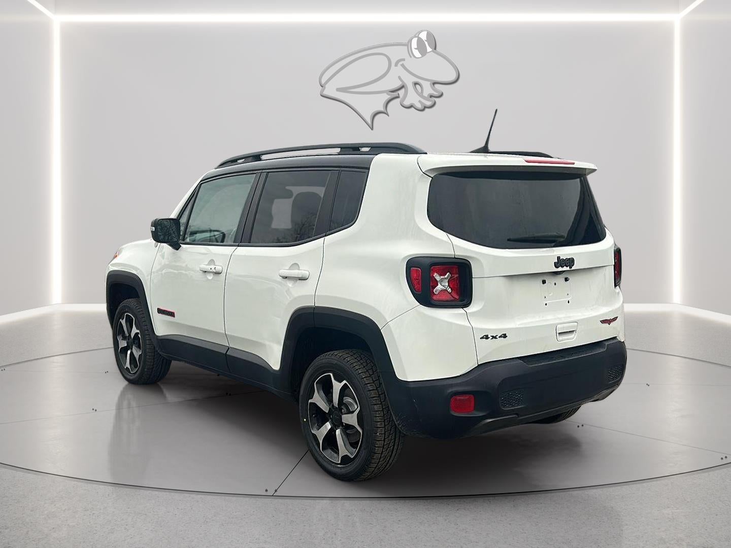 2021 Jeep Renegade Trailhawk