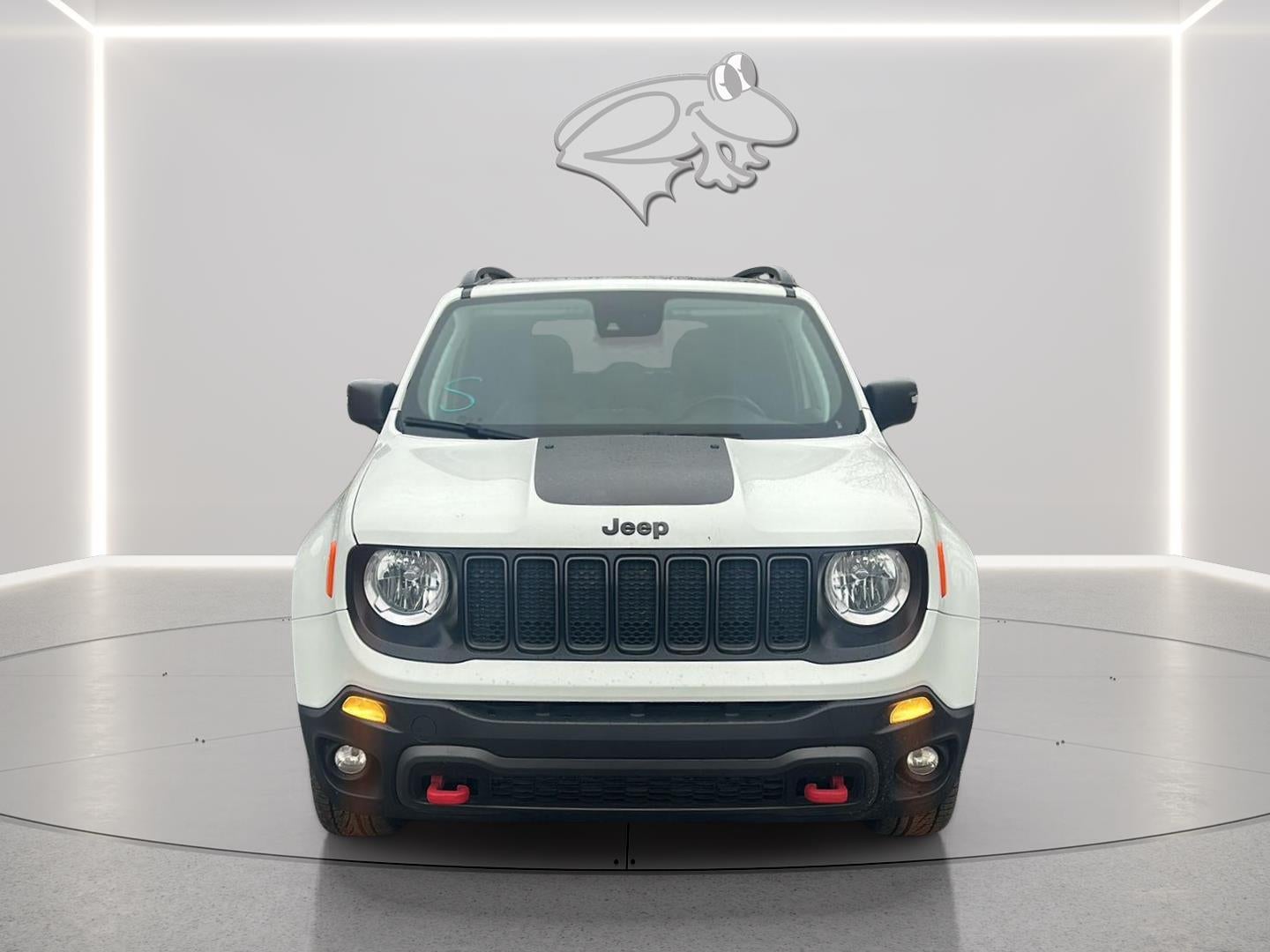 2021 Jeep Renegade Trailhawk