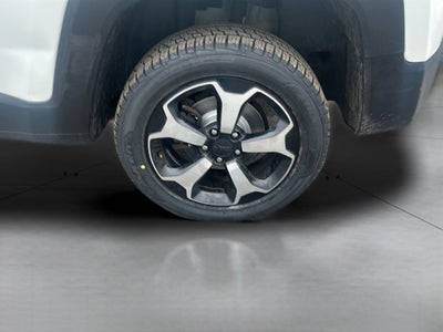 2021 Jeep Renegade Trailhawk