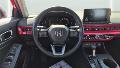 2024 Honda Civic EX-L