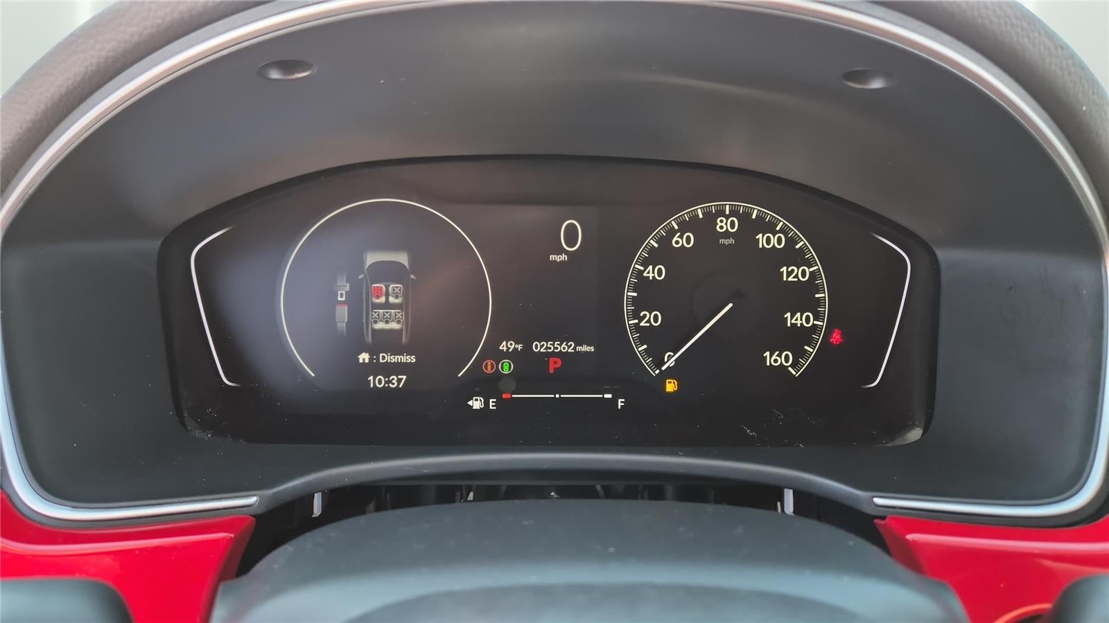 2024 Honda Civic EX-L