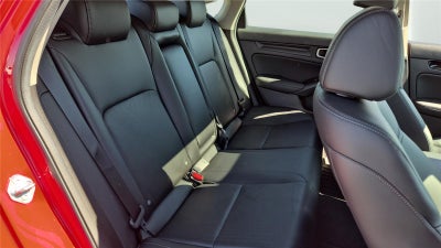 2024 Honda Civic EX-L