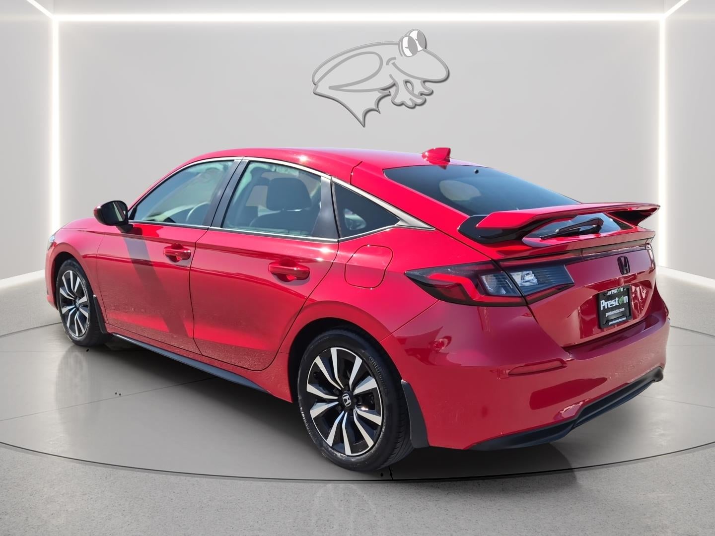 2024 Honda Civic EX-L