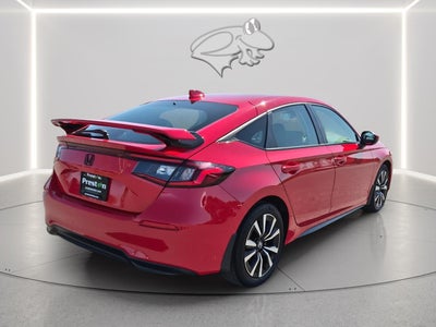2024 Honda Civic EX-L
