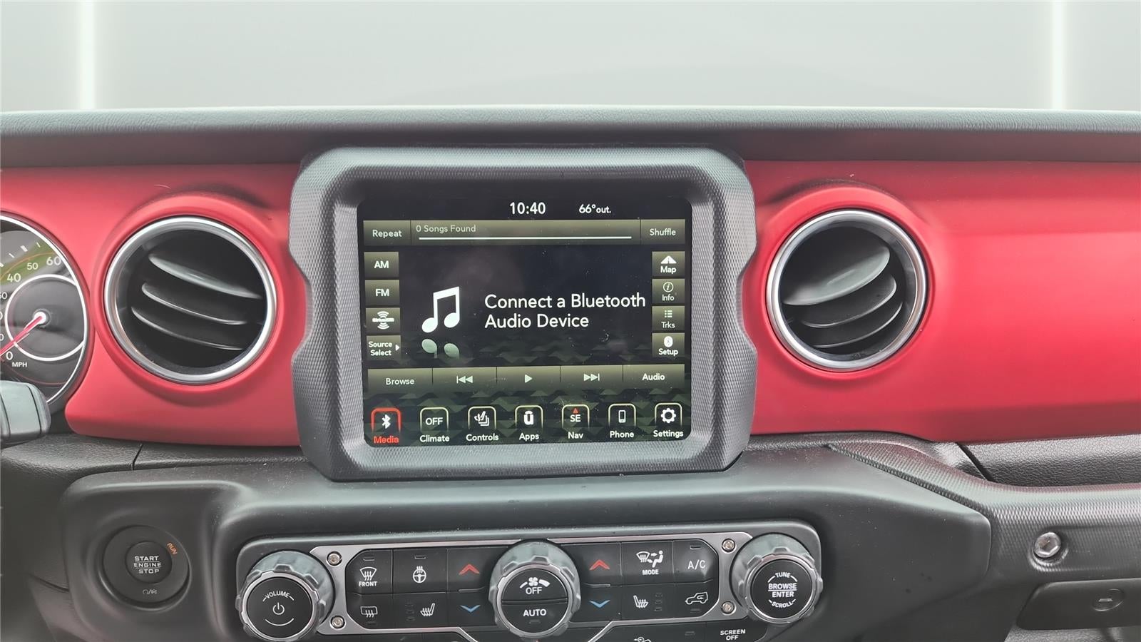 2020 Jeep Wrangler Rubicon