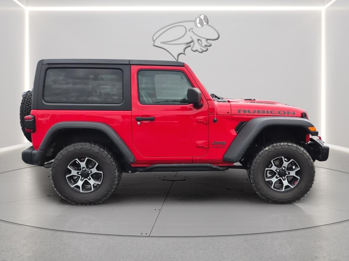 2020 Jeep Wrangler Rubicon