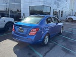 2020 Chevrolet SONIC LT