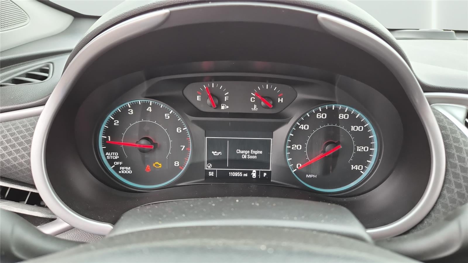 2018 Chevrolet Malibu LS