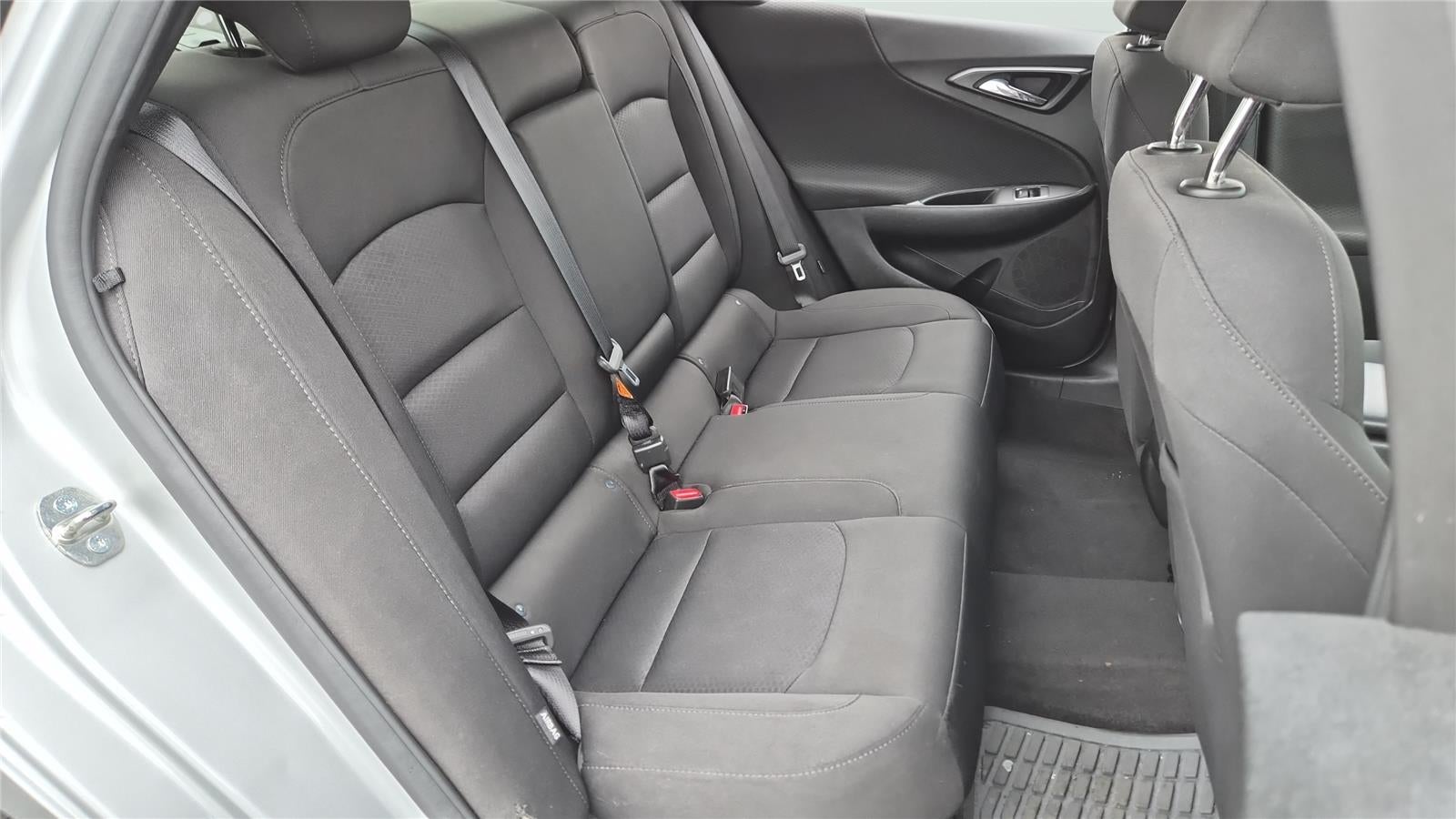 2018 Chevrolet Malibu LS