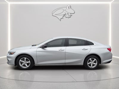 2018 Chevrolet Malibu LS