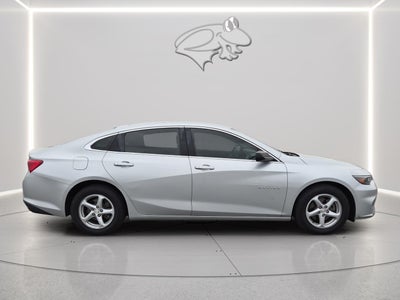 2018 Chevrolet Malibu LS