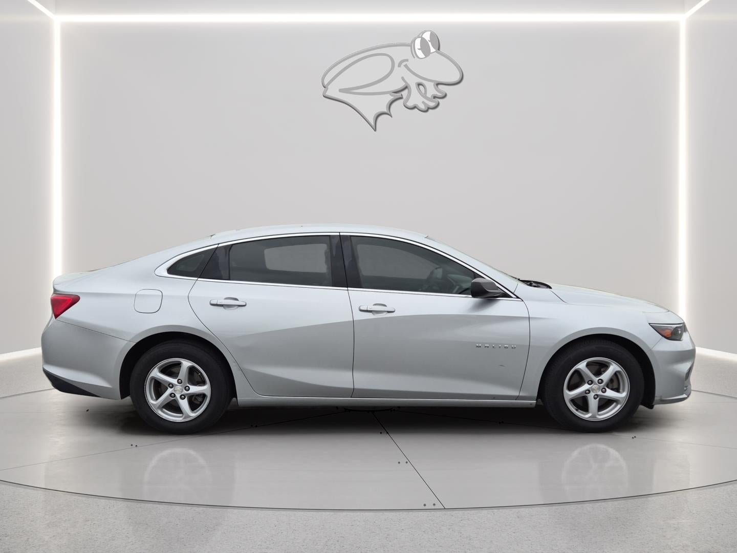 2018 Chevrolet Malibu LS