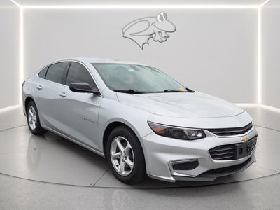 2018 Chevrolet Malibu LS