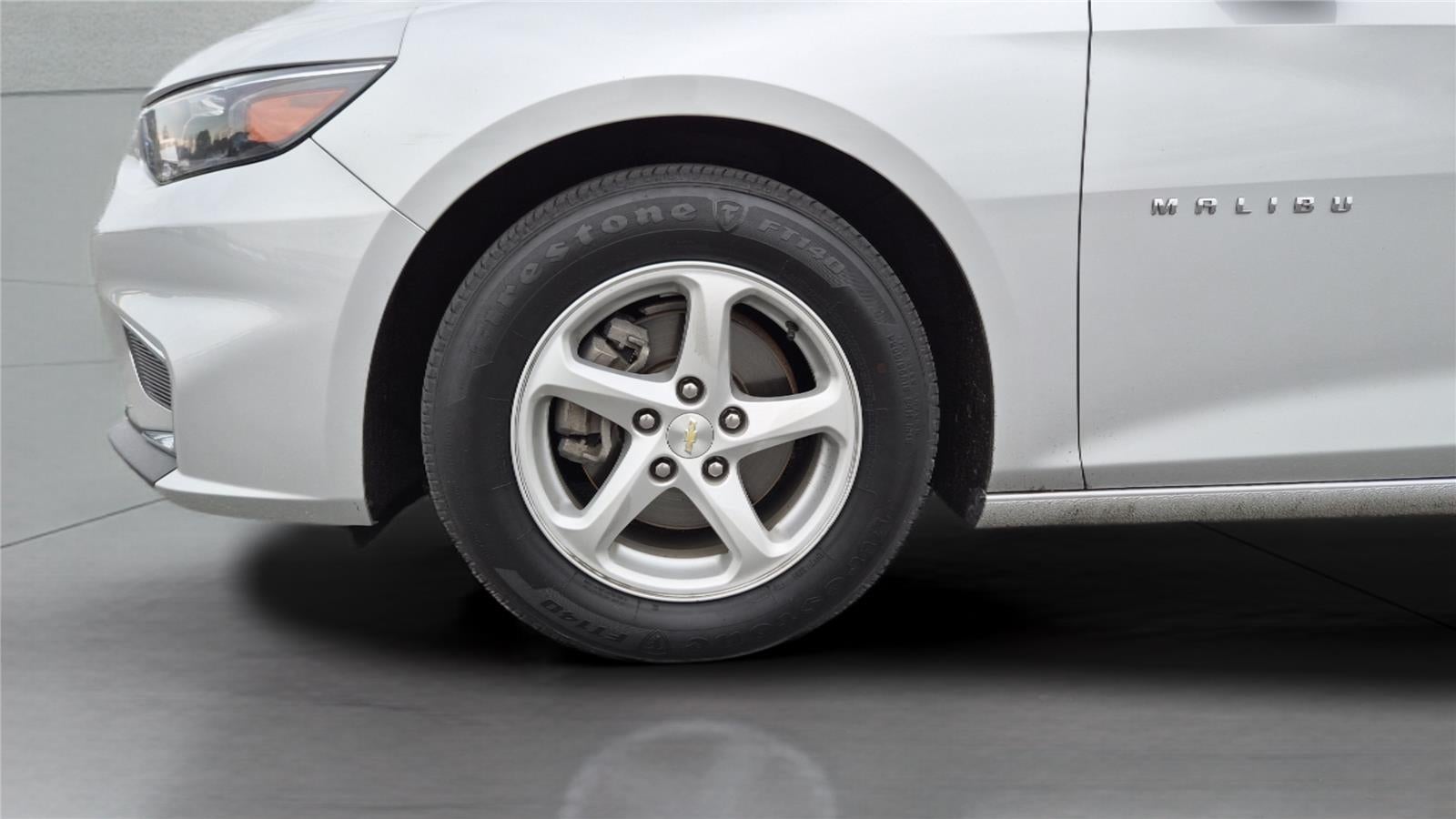 2018 Chevrolet Malibu LS