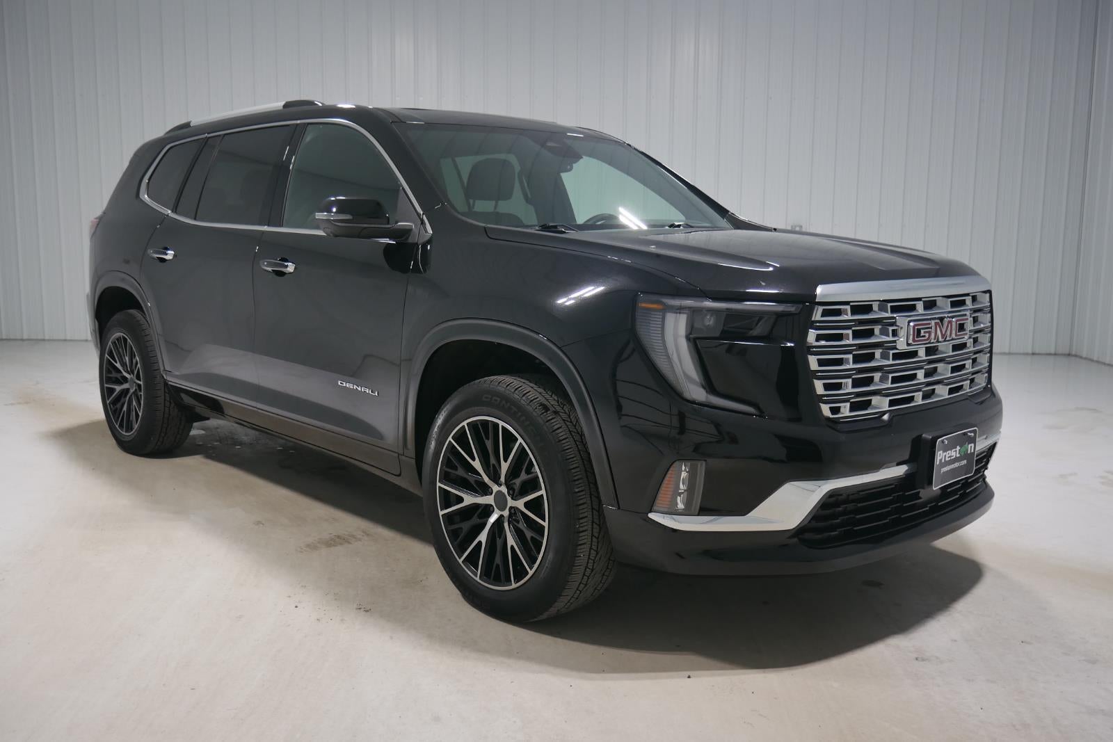 2024 GMC Acadia AWD Denali