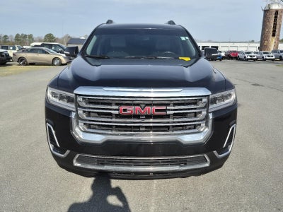 2020 GMC Acadia SLE