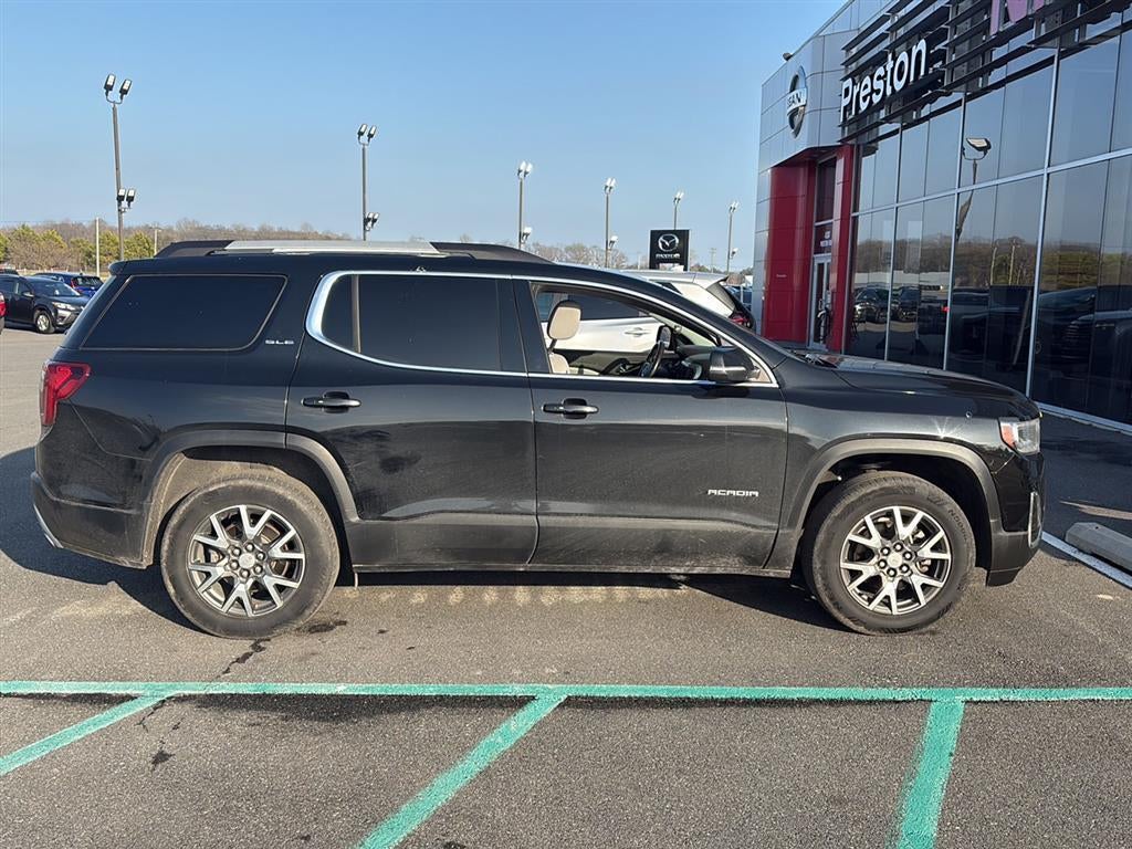 2020 GMC Acadia SLE