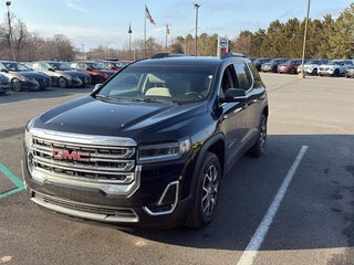 2020 GMC Acadia SLE
