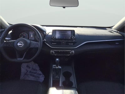 2024 Nissan Altima 2.5 S