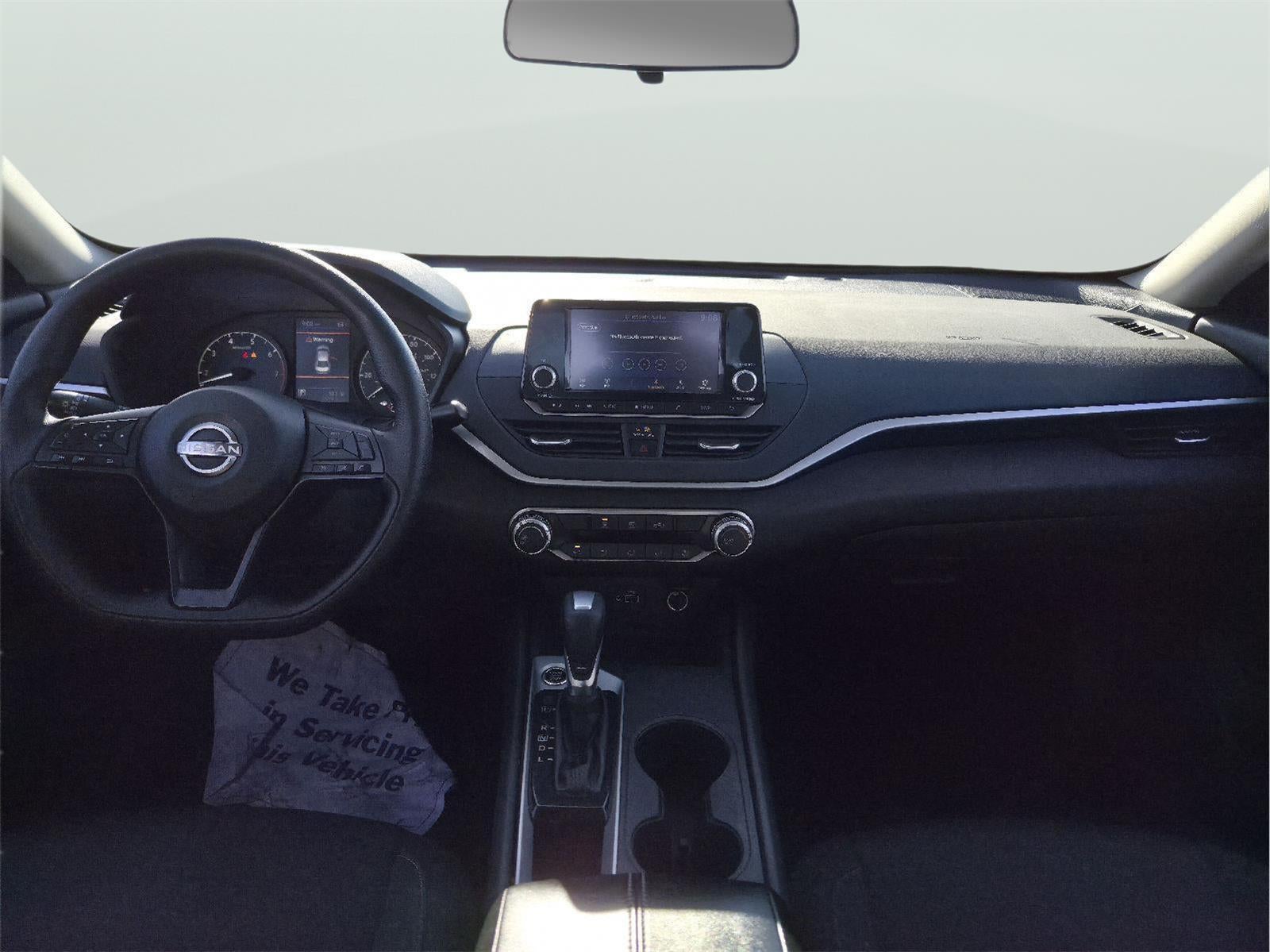 2024 Nissan Altima 2.5 S