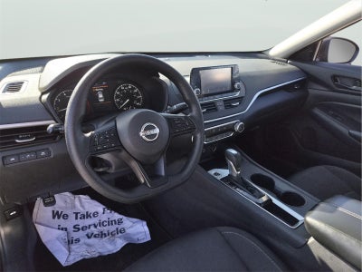 2024 Nissan Altima 2.5 S