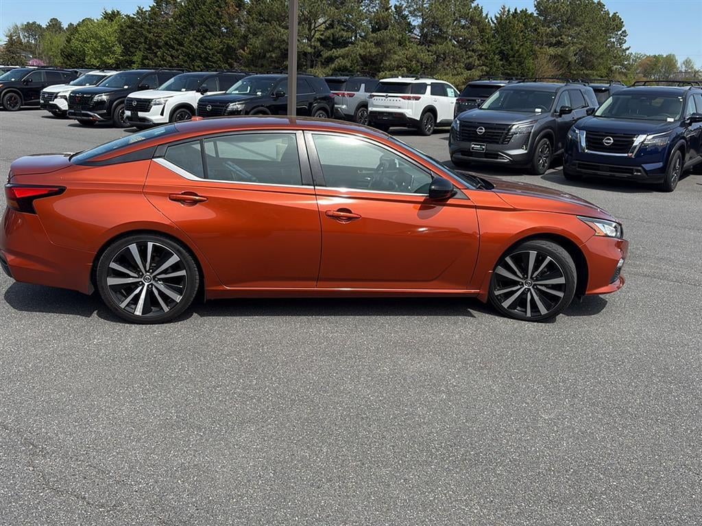 2021 Nissan Altima 2.5 SR