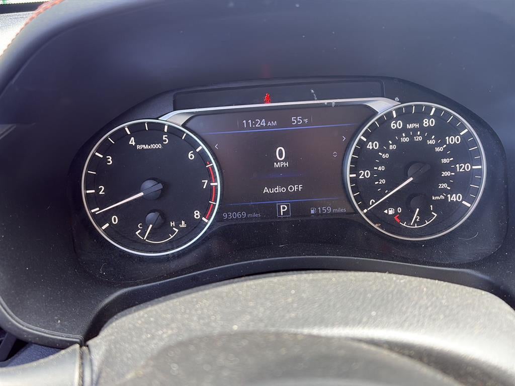 2021 Nissan Altima 2.5 SR