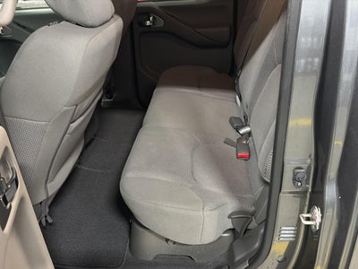 2020 Nissan Frontier SV