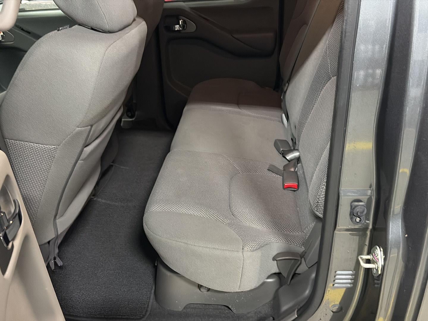 2020 Nissan Frontier SV