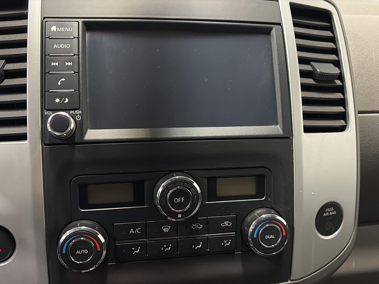 2020 Nissan Frontier SV