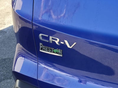 2024 Honda CR-V LX