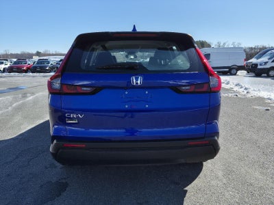 2024 Honda CR-V LX